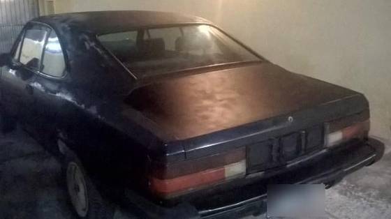 CHEVROLET OPALA 2.5 COMODORO 8V GASOLINA 2P MANUAL